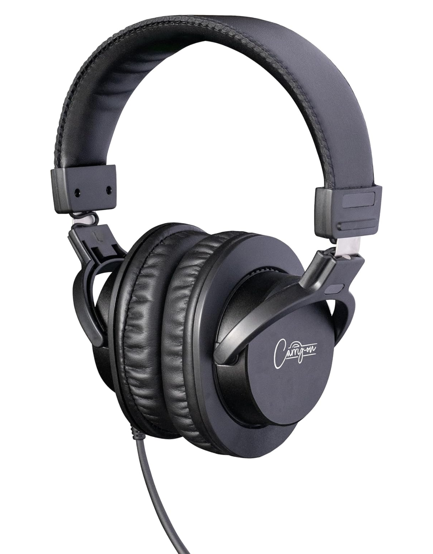 Carry-on SH100 Studio Headphones, Black - Fair Deal Music