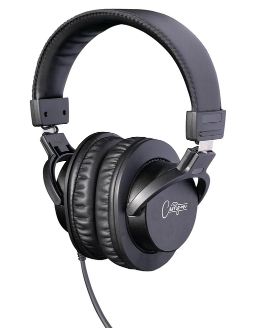 Carry-on SH100 Studio Headphones, Black - Fair Deal Music