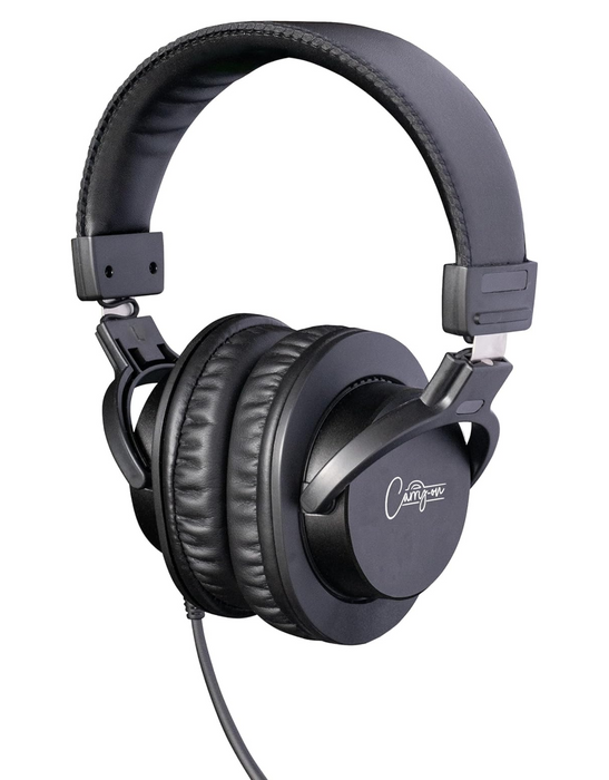 Carry-on SH100 Studio Headphones, Black - Fair Deal Music