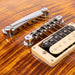 Vintage V100AFD ReIssued Electric Guitar ~ Flamed Amber - Fair Deal Music