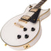 Vintage V100 ReIssued Electric Guitar ~ Arctic White - Fair Deal Music