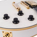 Vintage V100 ReIssued Electric Guitar ~ Arctic White - Fair Deal Music