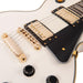Vintage V100 ReIssued Electric Guitar ~ Arctic White - Fair Deal Music