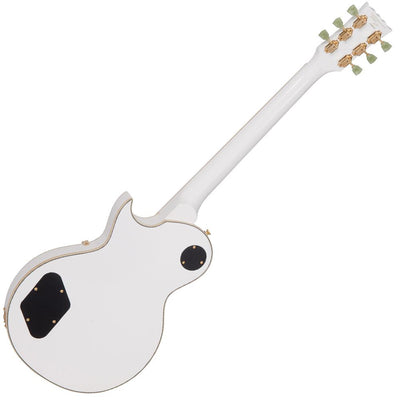 Vintage V100 ReIssued Electric Guitar ~ Arctic White - Fair Deal Music
