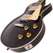 Vintage V100 ReIssued Electric Guitar ~ Boulevard Black - Fair Deal Music