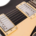 Vintage V100 ReIssued Electric Guitar ~ Boulevard Black - Fair Deal Music