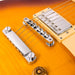 Vintage V100 ReIssued Electric Guitar ~ Flamed Iced Tea - Fair Deal Music