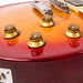 Vintage V100NB ReIssued Electric Guitar ~ Unbound Cherry Sunburst - Fair Deal Music