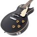 Vintage V100P ReIssued Electric Guitar ~ Boulevard Black - Fair Deal Music