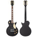 Vintage V100P ReIssued Electric Guitar ~ Boulevard Black - Fair Deal Music