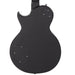 Vintage V100P ReIssued Electric Guitar ~ Boulevard Black - Fair Deal Music