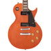 Vintage V100P ReIssued Electric Guitar ~ Natural Mahogany - Fair Deal Music