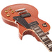 Vintage V100P ReIssued Electric Guitar ~ Natural Mahogany - Fair Deal Music