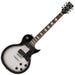 Vintage V100 ReIssued Electric Guitar ~ Silverburst - Fair Deal Music