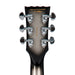 Vintage V100 ReIssued Electric Guitar ~ Silverburst - Fair Deal Music