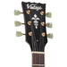 Vintage V100 ReIssued Electric Guitar ~ Tobacco Sunburst - Fair Deal Music