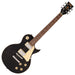 Vintage V10 Coaster Series Electric Guitar ~ Boulevard Black - Fair Deal Music