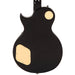 Vintage V10 Coaster Series Electric Guitar ~ Boulevard Black - Fair Deal Music