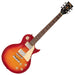 Vintage V10 Coaster Series Electric Guitar ~ Cherry Sunburst - Fair Deal Music
