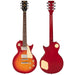 Vintage V10 Coaster Series Electric Guitar ~ Cherry Sunburst - Fair Deal Music