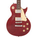 Vintage V10 Coaster Series Electric Guitar ~ Wine Red - Fair Deal Music