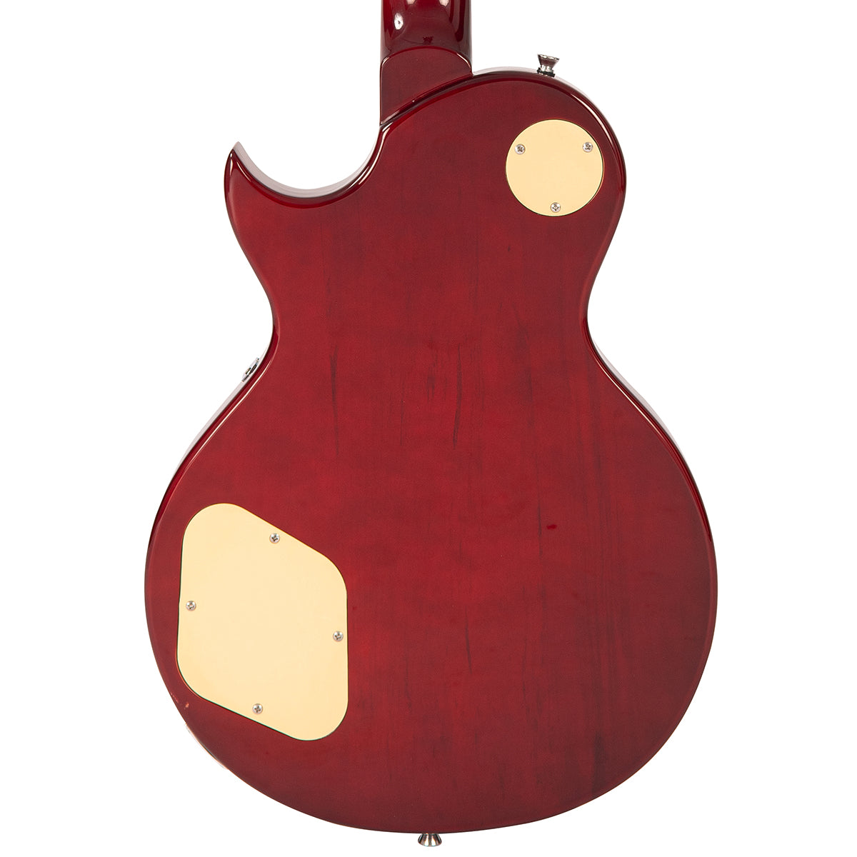 Vintage V10 Coaster Series Electric Guitar ~ Wine Red - Fair Deal Music