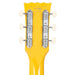 Vintage V120 ReIssued Electric Guitar ~ TV Yellow - Fair Deal Music