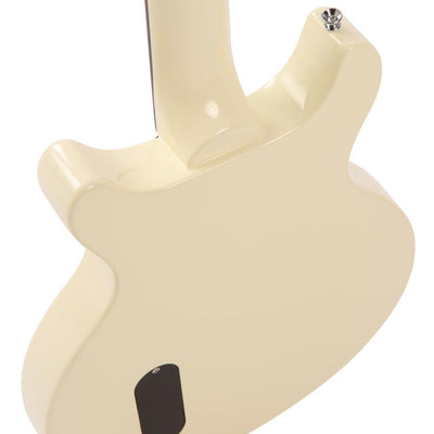 Vintage V130 ReIssued Electric Guitar ~ Vintage White - Fair Deal Music
