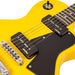 Vintage V132 ReIssued Electric Guitar ~ TV Yellow - Fair Deal Music
