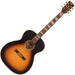 Vintage Historic Series 'Orchestra' Acoustic Guitar ~ Vintage Sunburst - Fair Deal Music