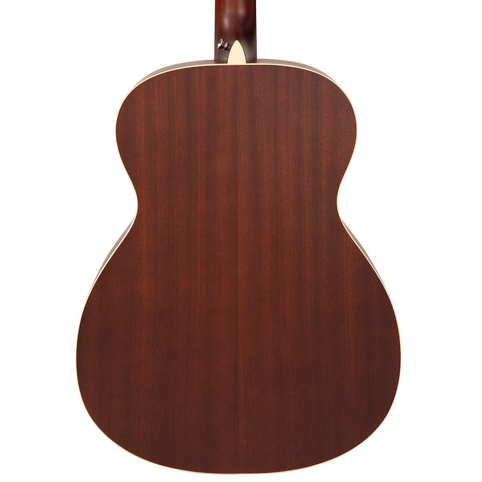 Vintage Historic Series 'Orchestra' Acoustic Guitar ~ Vintage Sunburst - Fair Deal Music