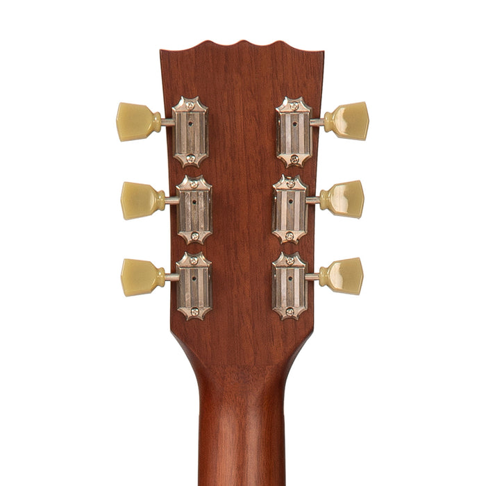 Vintage Historic Series 'Orchestra' Acoustic Guitar ~ Vintage Sunburst - Fair Deal Music