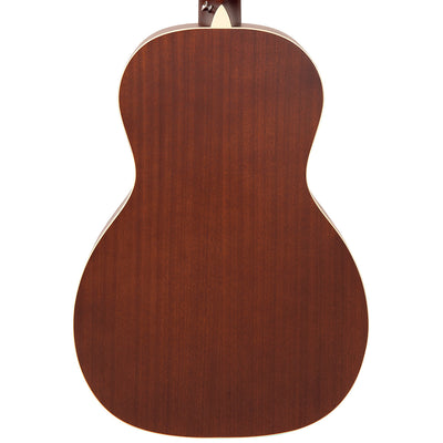 Vintage Historic Series 'Parlour' Acoustic Guitar ~ Vintage Sunburst - Fair Deal Music