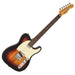 Vintage V20 Coaster Series Electric Guitar ~ 3 Tone Sunburst - Fair Deal Music