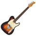 Vintage V20 Coaster Series Electric Guitar ~ 3 Tone Sunburst - Fair Deal Music