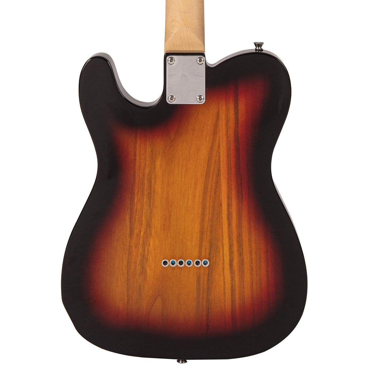Vintage V20 Coaster Series Electric Guitar ~ 3 Tone Sunburst - Fair Deal Music