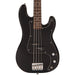 Vintage V40 Coaster Series Bass Guitar ~ Boulevard Black - Fair Deal Music