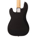 Vintage V40 Coaster Series Bass Guitar Pack ~ Boulevard Black - Fair Deal Music