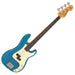 Vintage V40 Coaster Series Bass Guitar Pack ~ Candy Apple Blue - Fair Deal Music