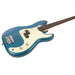 Vintage V40 Coaster Series Bass Guitar Pack ~ Candy Apple Blue - Fair Deal Music