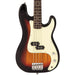Vintage V40 Coaster Series Bass Guitar ~ 3 Tone Sunburst - Fair Deal Music