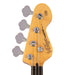 Vintage V40 Coaster Series Bass Guitar ~ 3 Tone Sunburst - Fair Deal Music