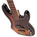 Vintage V42 ReIssued Bass Guitar ~ 3 Tone Sunburst - Fair Deal Music