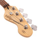 Vintage V42 ReIssued Bass Guitar ~ Vintage White - Fair Deal Music