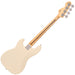 Vintage V42 ReIssued Bass Guitar ~ Vintage White - Fair Deal Music