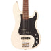 Vintage V42 ReIssued Bass Guitar ~ Vintage White - Fair Deal Music