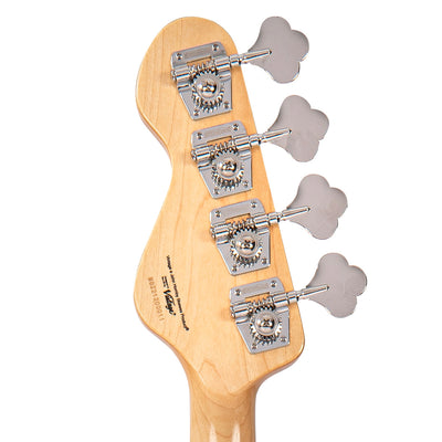 Vintage V42 ReIssued Bass Guitar ~ Vintage White - Fair Deal Music