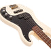 Vintage V42 ReIssued Bass Guitar ~ Vintage White - Fair Deal Music
