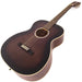 Vintage Historic Series 'Orchestra' Acoustic Guitar ~ Aged Finish - Fair Deal Music
