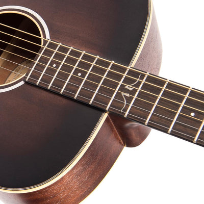 Vintage Historic Series 'Orchestra' Acoustic Guitar ~ Aged Finish - Fair Deal Music